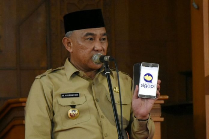 Aplikasi Pengaduan Warga