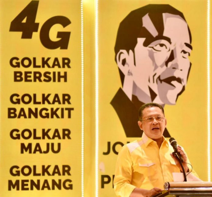 Golkar Vonis Novanto