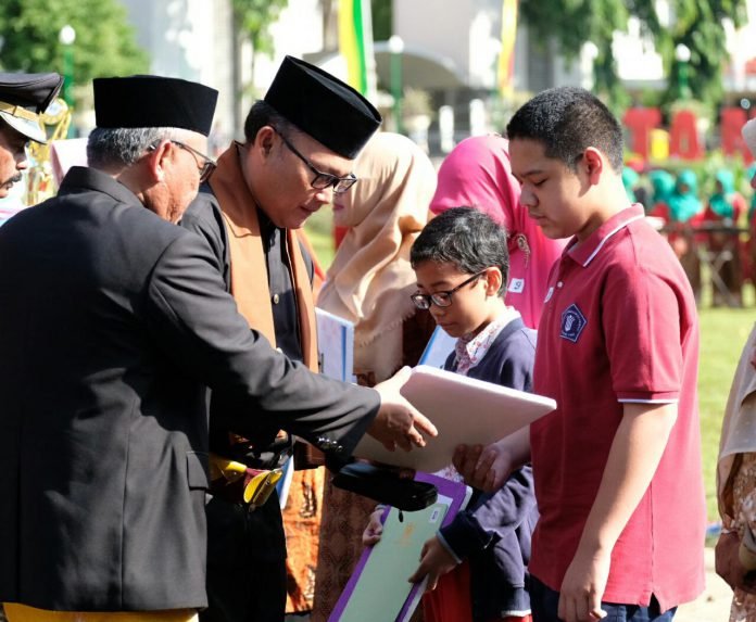 HUT Kota Depok