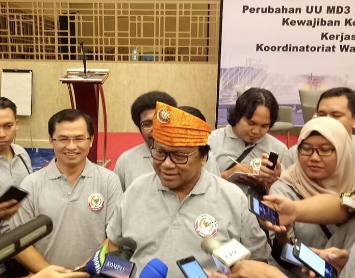 Ketua DPD RI