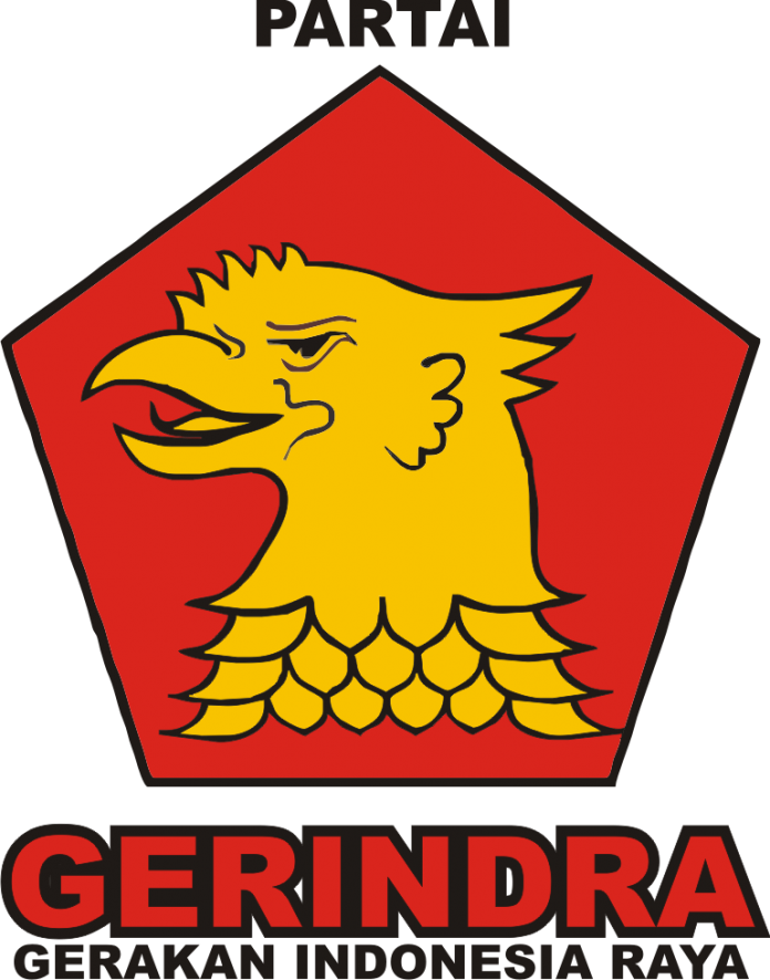 LOGO PARTAI GERINDRA