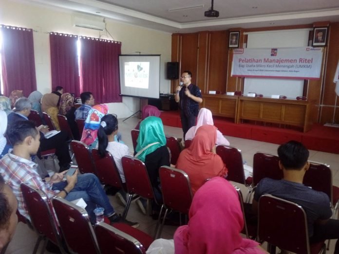 PELATIHAN UMKM