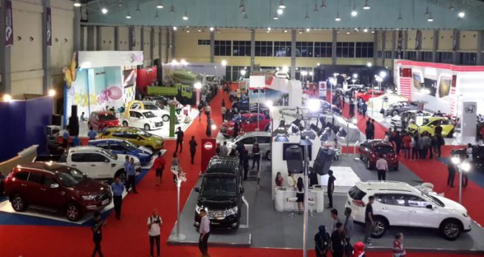 Pameran Mobil