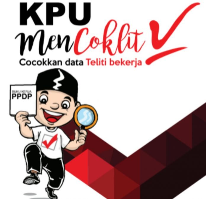 Petugas Coklit