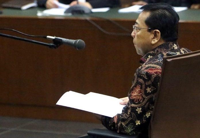 Setya Novanto -ade-