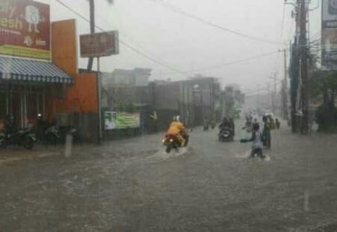 banjir