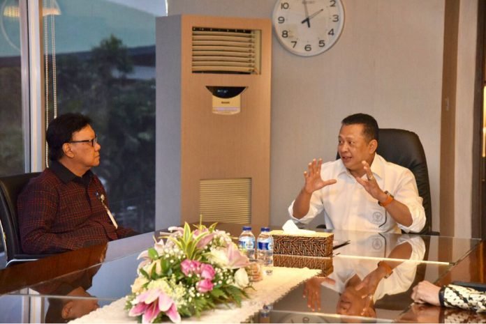 mendagri & dpr