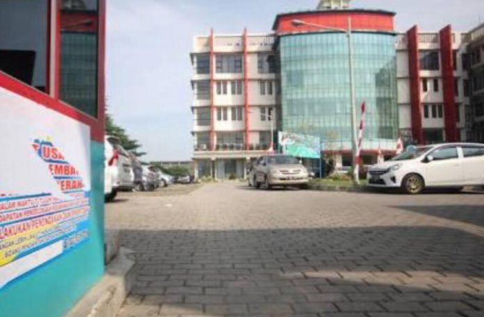 parkir rsud