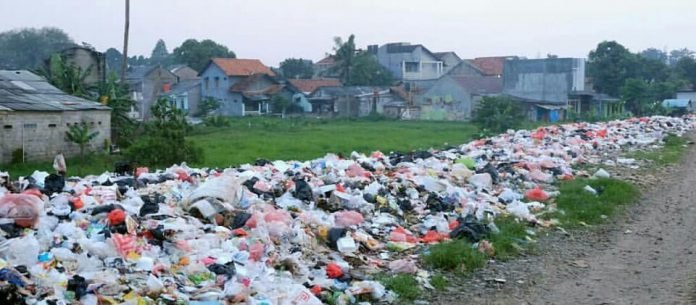 sampah tangsel