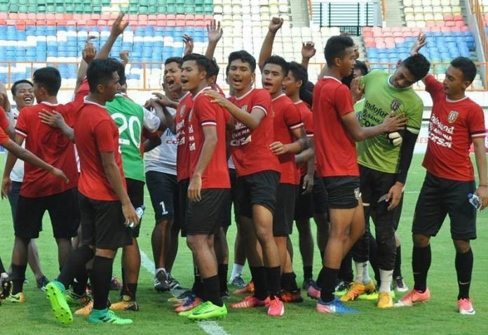 tim u19 BU
