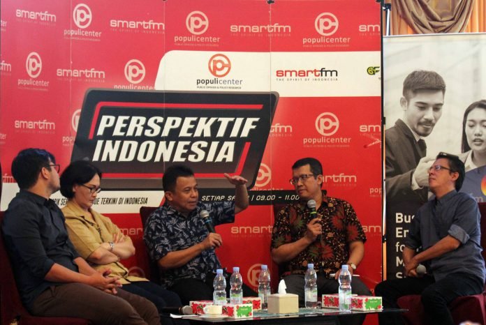 ADE- Diskusi Setalah PM Malaysia Najib Razak Kalah