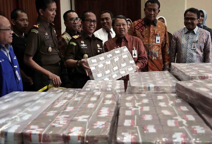 ADE- Pengembalian Uang BLBI Samadikun Hartono