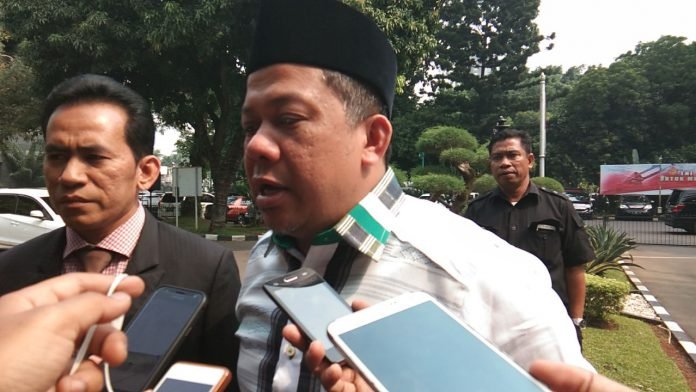 Fahri Hamzah ke Polda