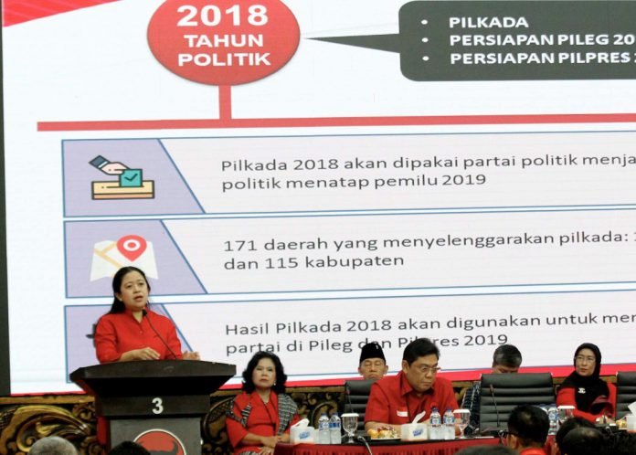 Ketua DPP PDIP Bidang Polhukkam
