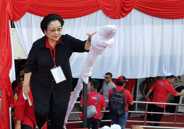 Megawati Soekarnoputri