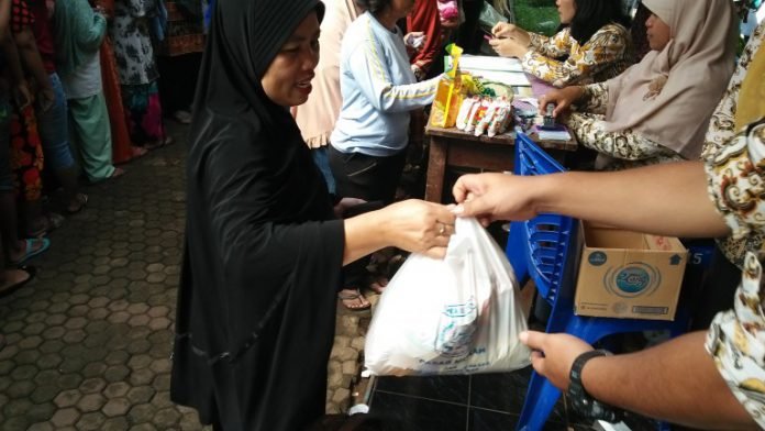 Operasi dan Sidak Pasar