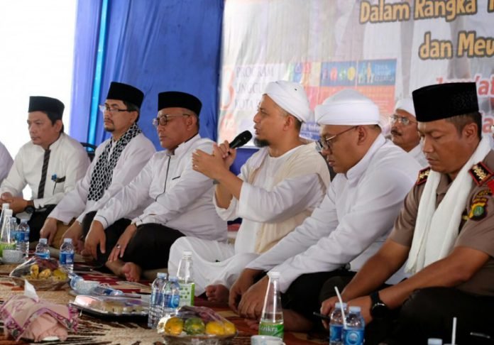 Pemkot Depok Gelar Zikir