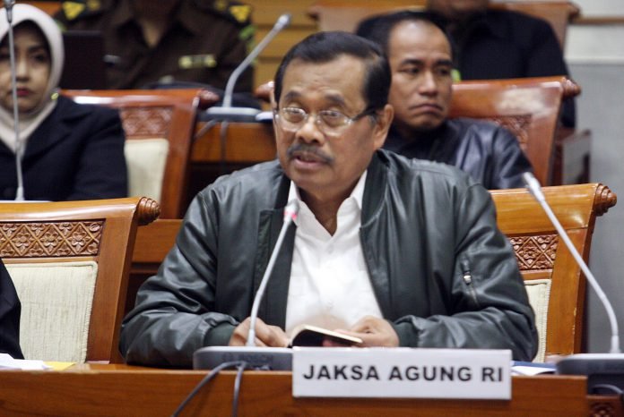 ADE- Jaksa Agung HM Prasetyo