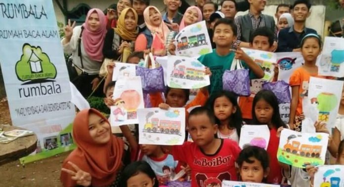 GERAKAN LITERASI