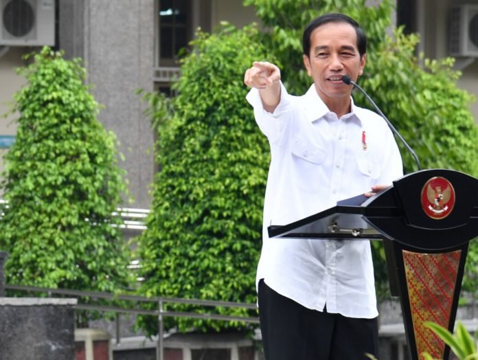 Presiden Jokowi (1)