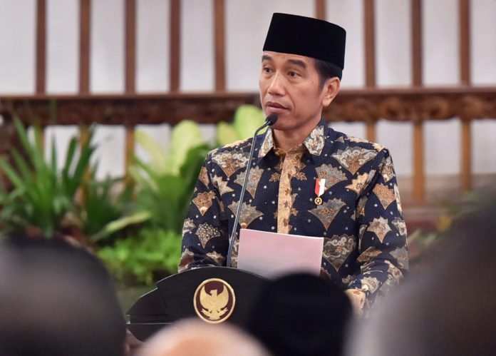 Presiden Jokowi Jun18