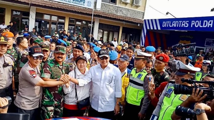 Puan Mudik Gratis