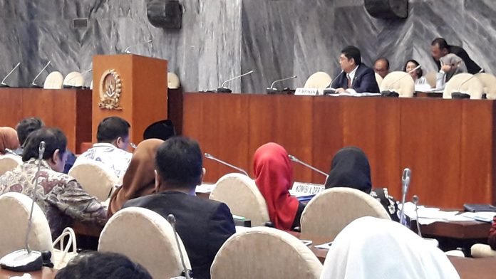 Rapat Gabungan Honorer K2