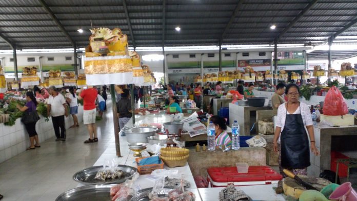 pasar di bali