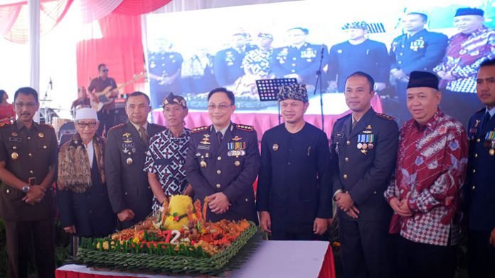 HUT BAYANGKARA