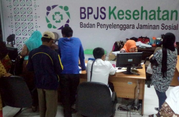 BPJS TUNGGAK 1,6 MILIAR DI RSUD TANGSEL