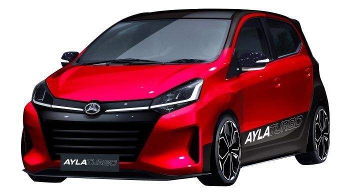 Daihatsu-Ayla-Turbo-Concept-Car-Sketch