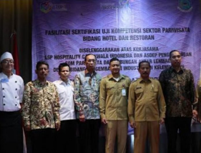 GENJOT PARIWISATA
