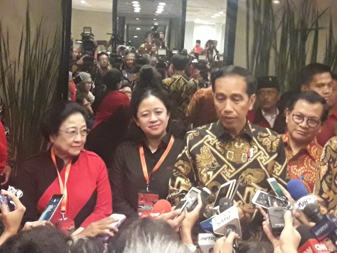 Jokowi - Megawati