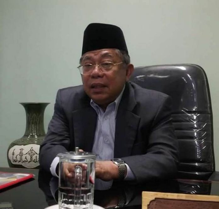 KH Ma'ruf Amin