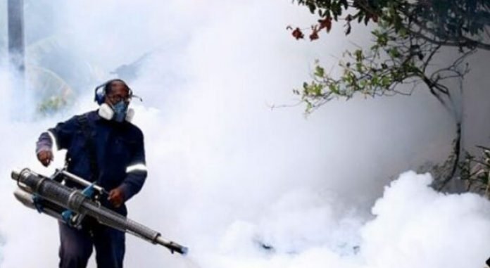 PASIEN DBD MENINGKAT, PERMINTAAN FOGGING TINGGI