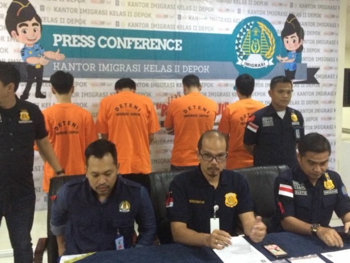 Timpora Depok Ungkap Modus WNA Kerap Kawin Kontrak