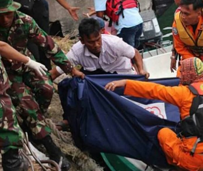WARGA BATAK DI TANGSEL SUMBANG JAKET KORBAN KM SINARBANGUN DANAU TOBA