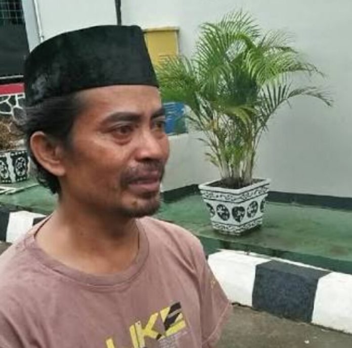 DINILAI SALAH TANGKAP, POLRES TANGSEL DAN KEJARI DITUNTUT 1 MILIAR