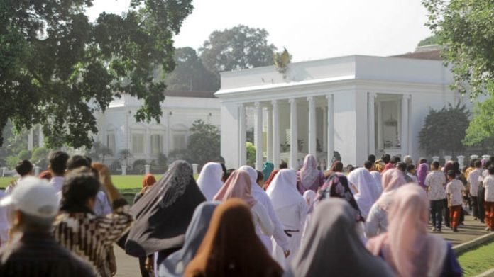 Istana Open