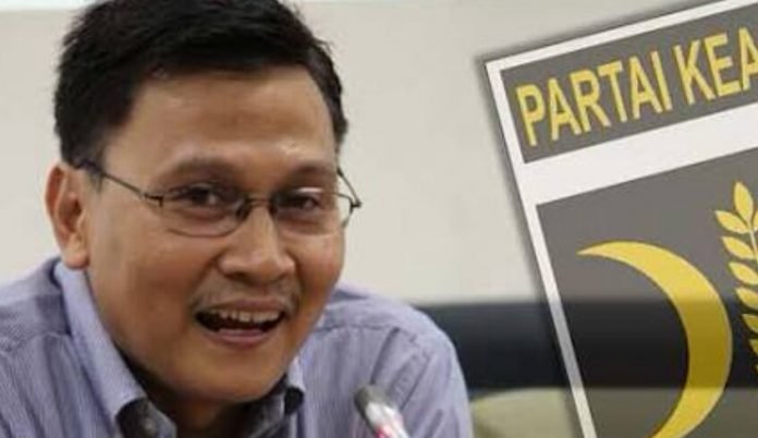 MARDANI ALI SERA BELUM PASTIKAN DEKLARASI DI TANGSEL