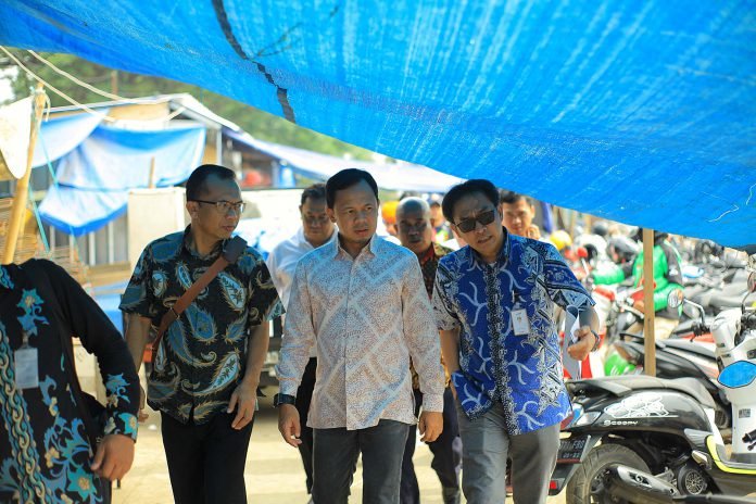 Pemda Bogor Gandeng PT KAI Lakukan Sinkronisasi Penataan Kawasan Stasiun Bogor
