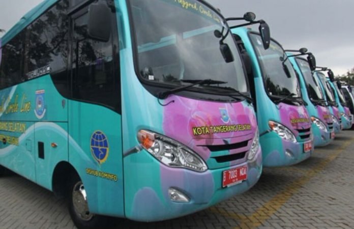 TRANS ANGGREK TAK EFEKTIF