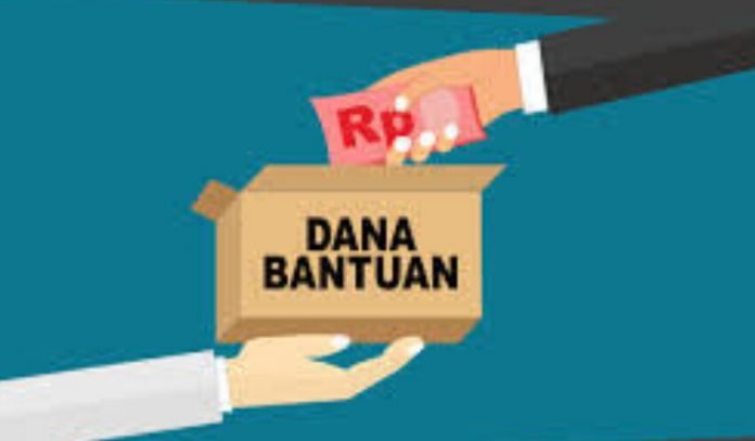 2019, TANGSEL USULKAN DANA BANTUAN KE PROPINSI BANTEN 292 MILIAR