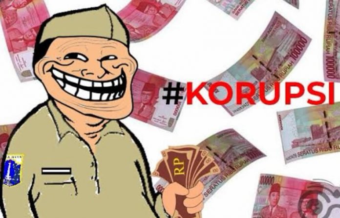 7 PNS KORUPSI
