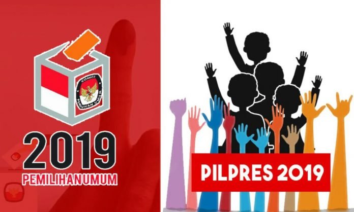 AIRIN HARAPKAN PEMILU 2019 KONDUSIF