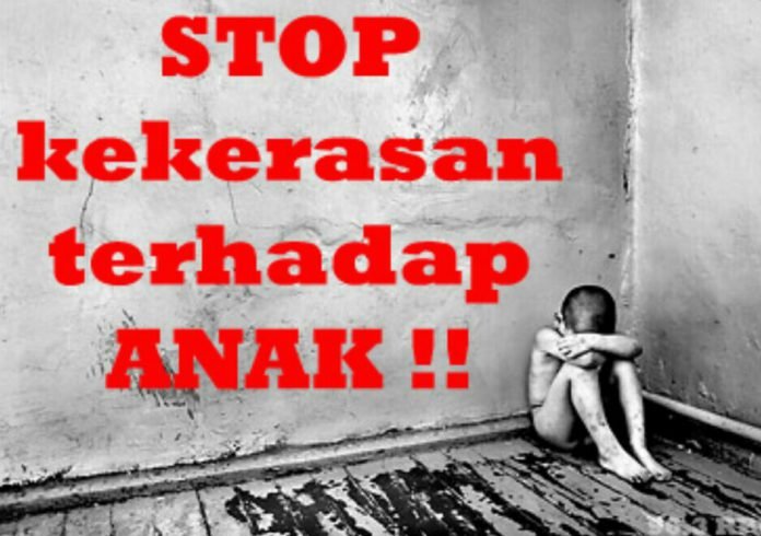 PAMULANG TERTINGGI KASUS KEKERASAN ANAK