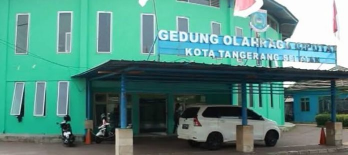TANGSEL RENCANA OPTIMALKAN SARANA DAN PRASARANA OLAHRAGA