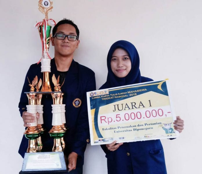 bogor Mahasiswa Berprestasi