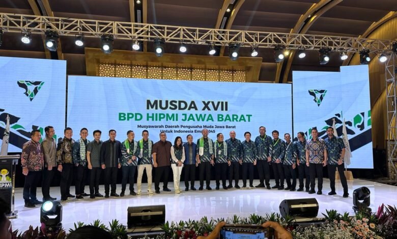 Musda BPD HIPMI Jawa Barat