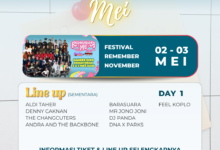 Acar konser di Kemayoran (dok Izi Cozi Hotel)